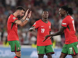 Portugal Scotland Nations League Soccer