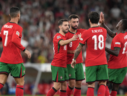 Portugal Scotland Nations League Soccer