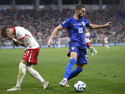 Croatia Poland Nations League Soccer
