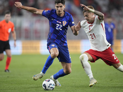 Croatia Poland Nations League Soccer