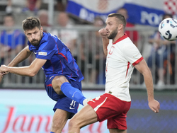 Croatia Poland Nations League Soccer