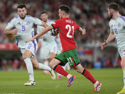 Portugal Scotland Nations League Soccer