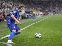 Croatia Poland Nations League Soccer