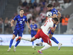 Croatia Poland Nations League Soccer