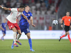 Croatia Poland Nations League Soccer