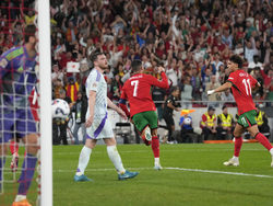 Portugal Scotland Nations League Soccer