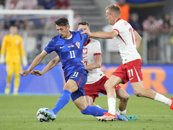 Croatia Poland Nations League Soccer