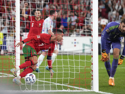 Portugal Scotland Nations League Soccer