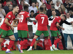 Portugal Scotland Nations League Soccer