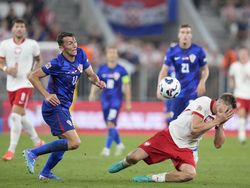 Croatia Poland Nations League Soccer