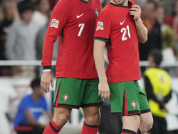 Portugal Scotland Nations League Soccer