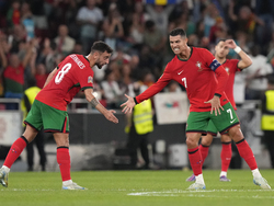 Portugal Scotland Nations League Soccer