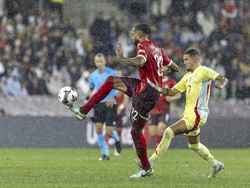 Switzerland Spain Nations League Soccer