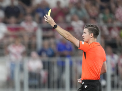 Croatia Poland Nations League Soccer