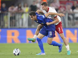 Croatia Poland Nations League Soccer