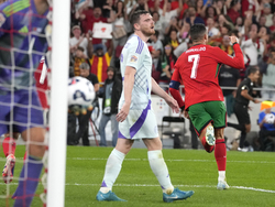 Portugal Scotland Nations League Soccer