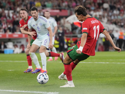 Portugal Scotland Nations League Soccer
