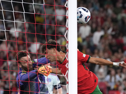 Portugal Scotland Nations League Soccer