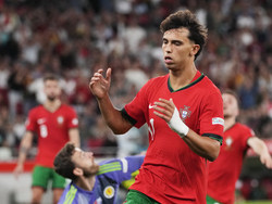 Portugal Scotland Nations League Soccer