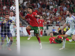 Portugal Scotland Nations League Soccer
