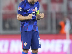 Croatia Poland Nations League Soccer