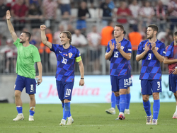 Croatia Poland Nations League Soccer
