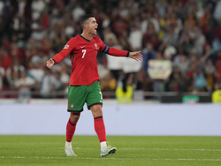 Portugal Scotland Nations League Soccer