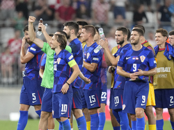 Croatia Poland Nations League Soccer