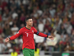 Portugal Scotland Nations League Soccer