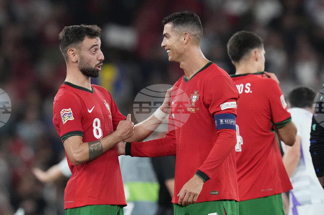 Фернандеш: „Има много неща, които не знаете за Роналдо“