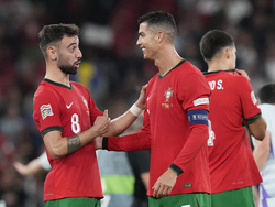 Portugal Scotland Nations League Soccer