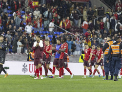 Switzerland Spain Nations League Soccer