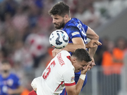 Croatia Poland Nations League Soccer