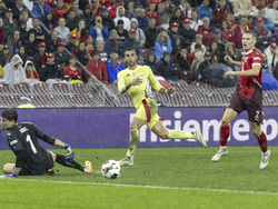 Switzerland Spain Nations League Soccer