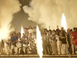 Paris Paralympics Closing Ceremony