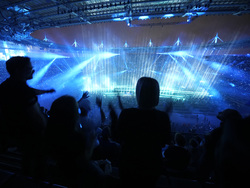 Paris Paralympics Closing Ceremony