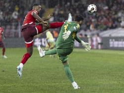 Switzerland Spain Nations League Soccer