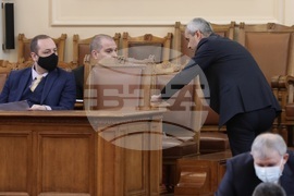 Народно събрание – заседание