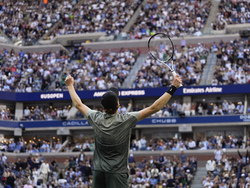 APTOPIX U.S. Open Tennis