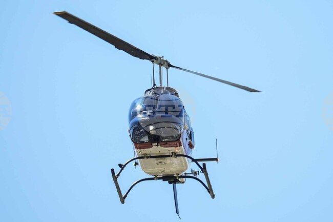 Хърватската хеликоптерна спешна медицинска служба е извършила от началото на туристическия сезон над 450 интервенции