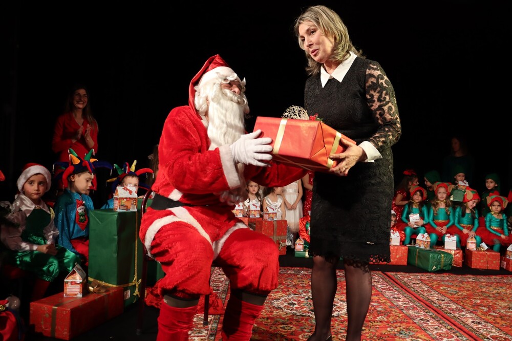 Децата от ДГ „Ян Бибиян“ в подкрепа на петгодишния Дани от Хасково