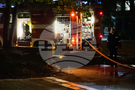 Ямбол - пожар