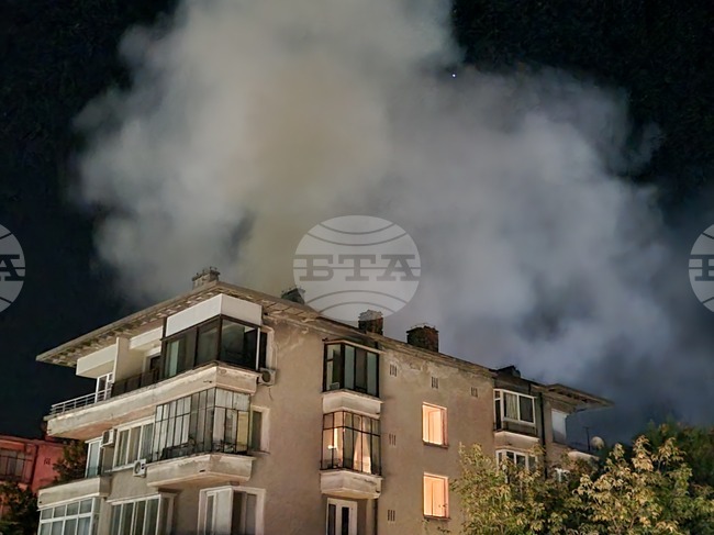 Втората жертва при пожара в Стара Загора е 4-годишно дете