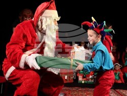 Снимка: Община Хасково - благотворителната кампания в подкрепа на петгодишния Дани от Хасково