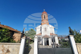 Полски Тръмбеш - храм „Рождество Богородично“