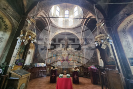 Полски Тръмбеш - храм „Рождество Богородично“