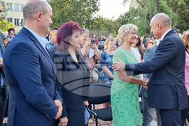 Полски Тръмбеш - президент - празник на града