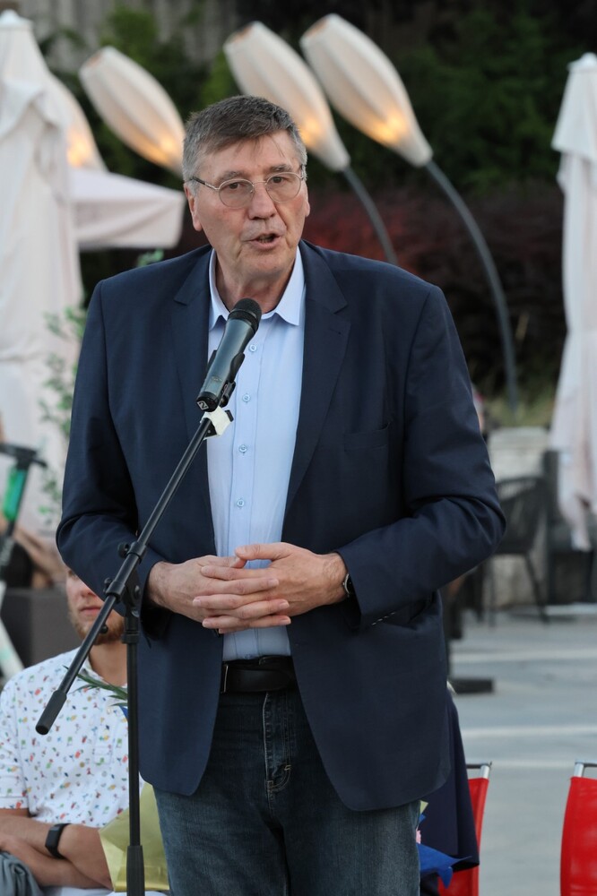 ММС: Георги Глушков откри международния турнир по баскетбол на колички Basketball Inclusive Games (BIG)