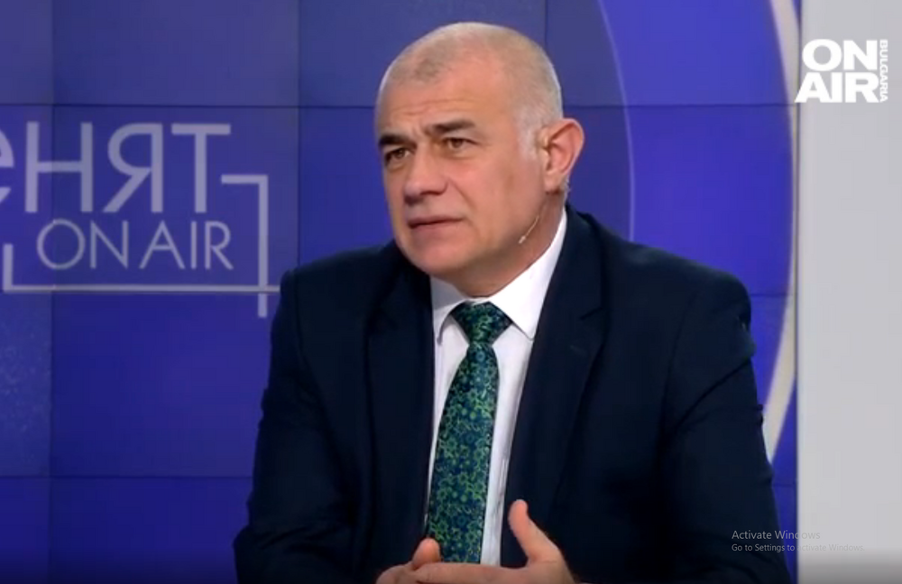 Георги Гьоков: По предложение на БСП всички ученици до 4-ти клас ще получават по 300 лв.