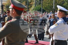 Камара на представителите на Япония  - председател - официално посещение
